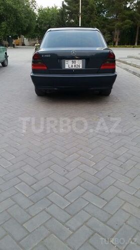 Mercedes C 200 1999, 272,000 km - 2.0 l - Yevlax