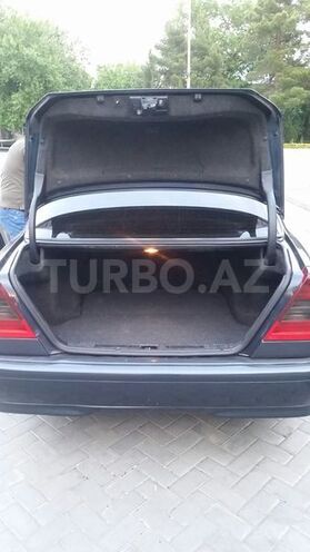Mercedes C 200 1999, 272,000 km - 2.0 l - Yevlax