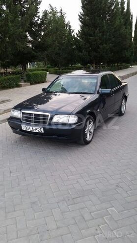 Mercedes C 200 1999, 272,000 km - 2.0 l - Yevlax