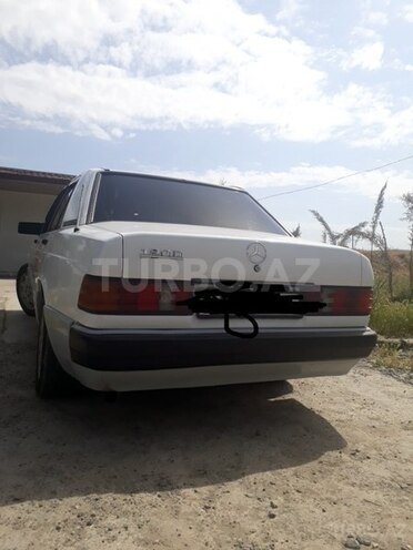 Mercedes 190 1993, 320,050 km - 2.0 l - İmişli
