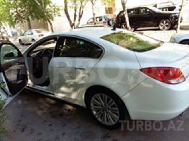 Opel Insignia 2011, 127,000 km - 2.0 l - Bakı