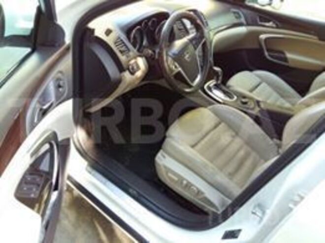 Opel Insignia 2011, 127,000 km - 2.0 l - Bakı