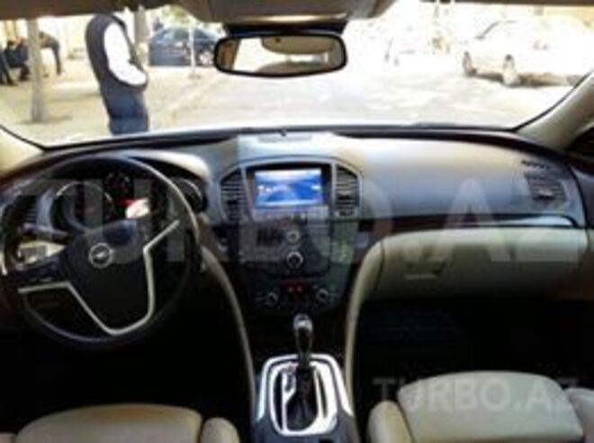 Opel Insignia 2011, 127,000 km - 2.0 l - Bakı