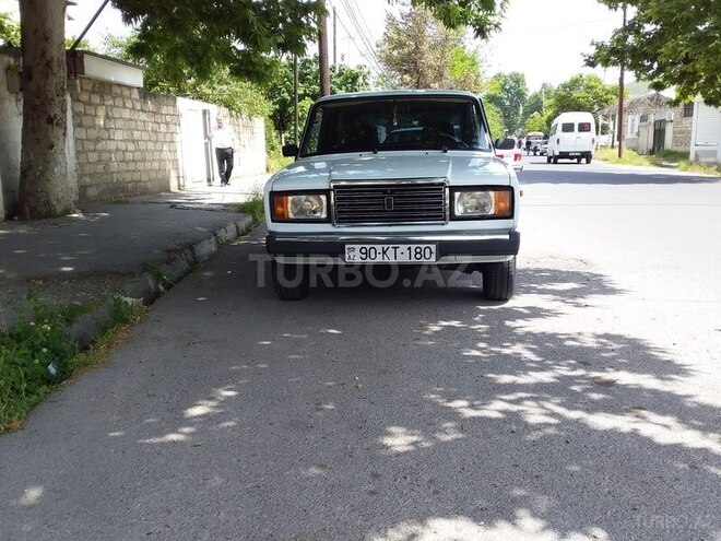 LADA (VAZ) 2107 2004, 256,500 km - 1.6 л - Göyçay