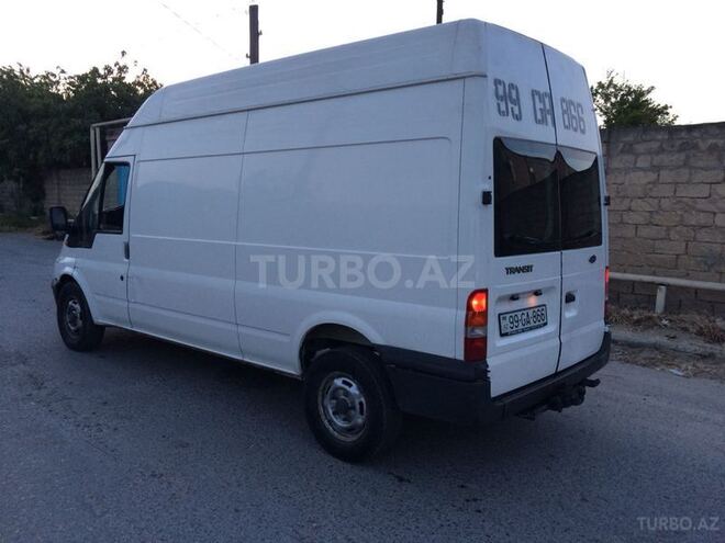 Ford Transit 2005, 1,512,852 km - 0.2 l - Bakı