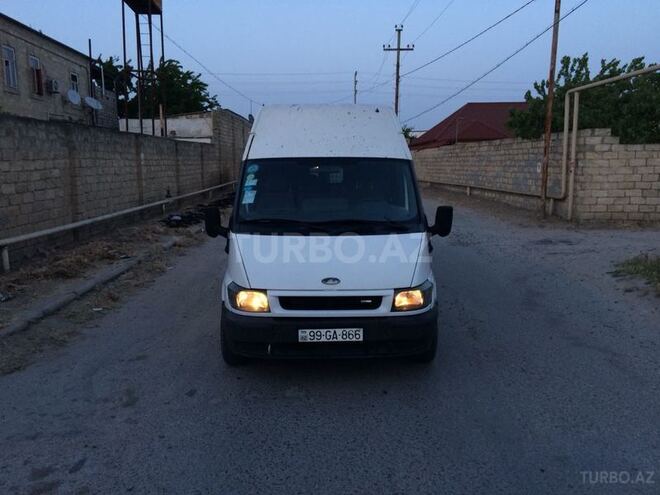 Ford Transit 2005, 1,512,852 km - 0.2 l - Bakı