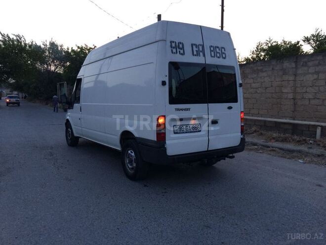 Ford Transit 2005, 1,512,852 km - 0.2 l - Bakı
