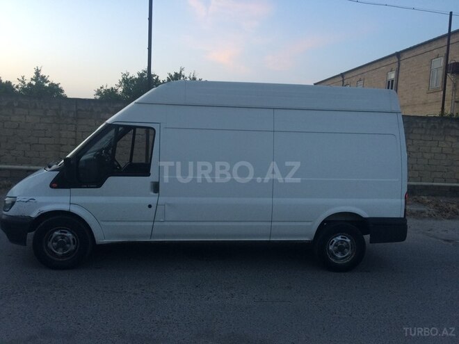 Ford Transit 2006, 234,134 km - 2.4 l - Bakı