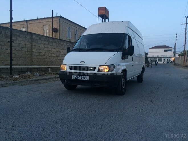 Ford Transit 2006, 234,134 km - 2.4 l - Bakı