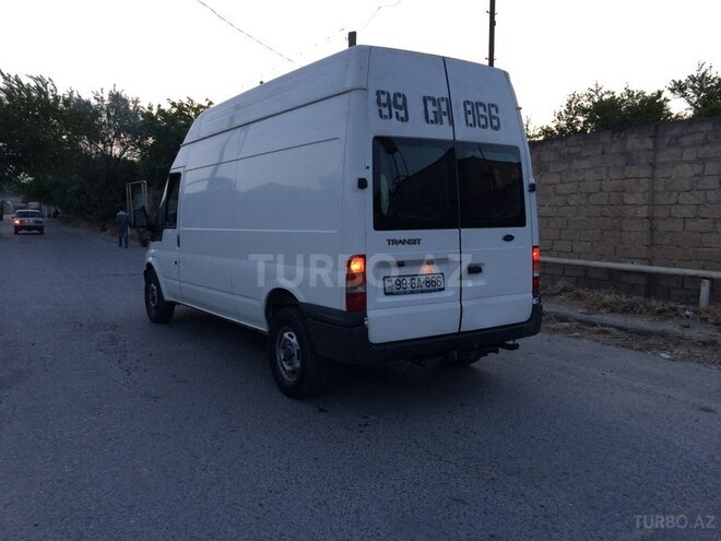 Ford Transit 2006, 234,134 km - 2.4 l - Bakı