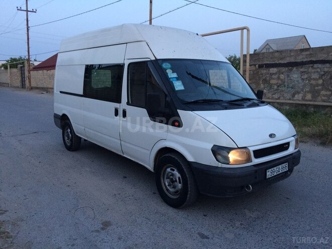 Ford Transit 2006, 234,134 km - 2.4 l - Bakı