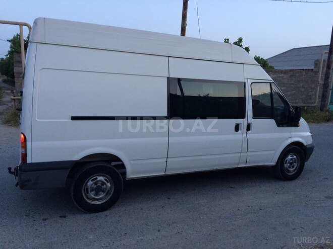 Ford Transit 2006, 234,134 km - 2.4 l - Bakı