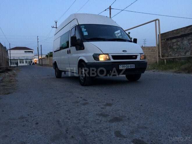 Ford Transit 2006, 234,134 km - 2.4 l - Bakı