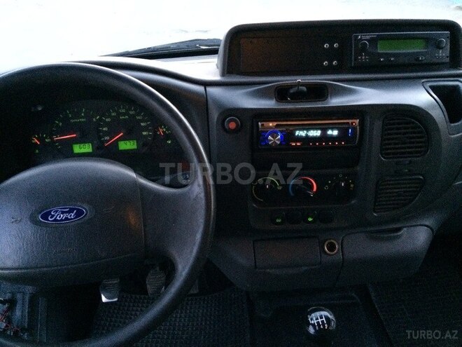 Ford Transit 2006, 234,134 km - 2.4 l - Bakı