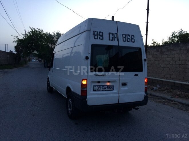 Ford Transit 2006, 234,134 km - 2.4 l - Bakı