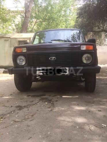 LADA (VAZ) Niva 2013, 62,000 km - 1.7 л - Bakı