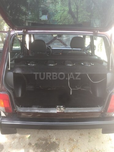 LADA (VAZ) Niva 2013, 62,000 km - 1.7 л - Bakı
