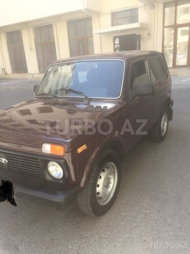 LADA (VAZ) Niva 2013, 62,000 km - 1.7 л - Bakı