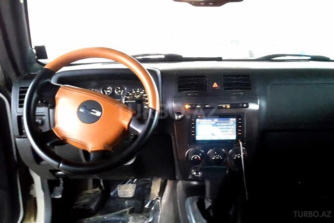 Hummer H3 2006, 265,000 km - 0.4 l - Biləsuvar