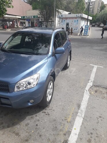 Toyota RAV4 2007, 116,000 km - 2.0 l - Bakı