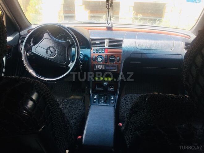 Mercedes C 220 1995, 389,510 km - 2.2 l - Kürdəmir