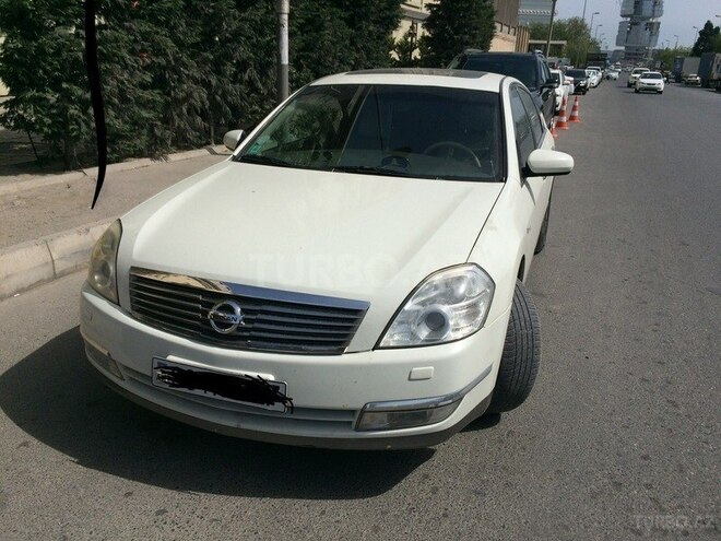 Nissan Teana 2007, 297,000 km - 2.3 l - Bakı