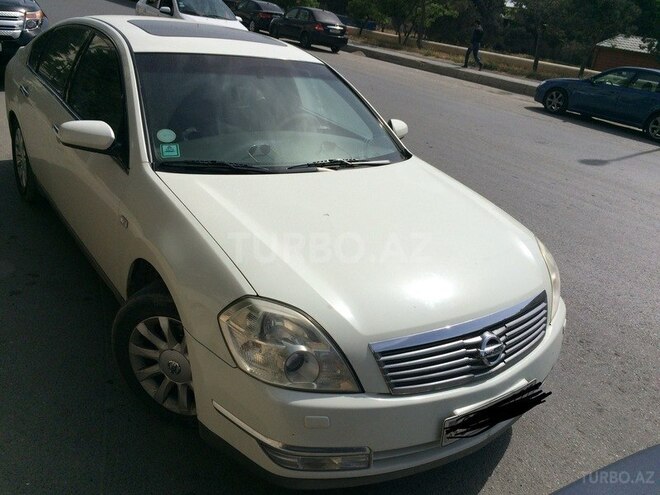 Nissan Teana 2007, 297,000 km - 2.3 l - Bakı