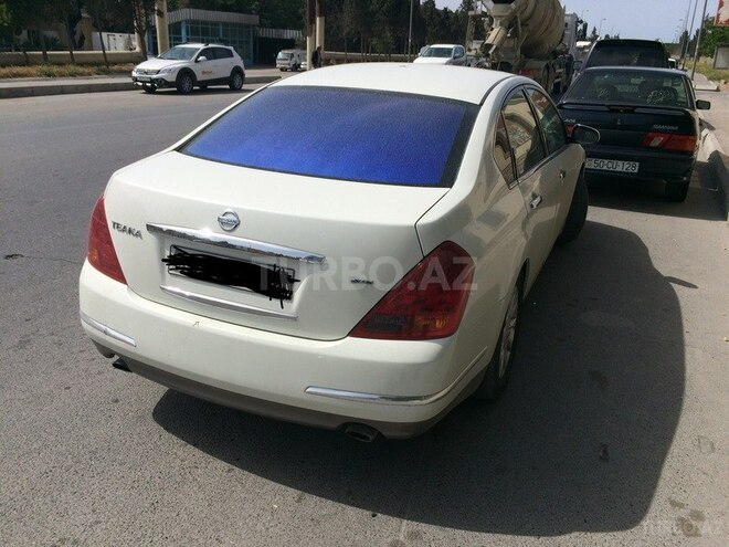 Nissan Teana 2007, 297,000 km - 2.3 l - Bakı