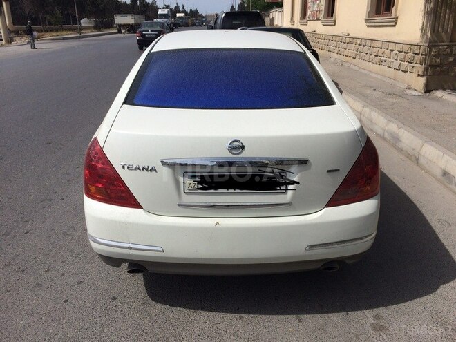 Nissan Teana 2007, 297,000 km - 2.3 l - Bakı