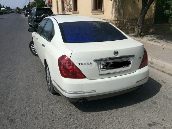 Nissan Teana 2007, 297,000 km - 2.3 l - Bakı