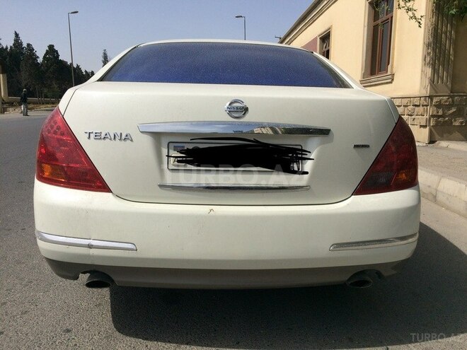 Nissan Teana 2007, 297,000 km - 2.3 l - Bakı