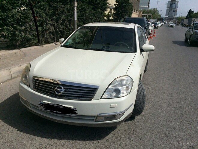Nissan Teana 2007, 297,000 km - 2.3 l - Bakı