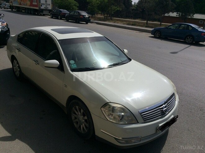 Nissan Teana 2007, 297,000 km - 2.3 l - Bakı