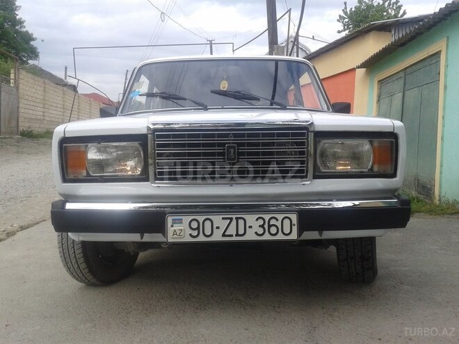 LADA (VAZ) 2107 2014, 146,567 km - 1.5 l - Quba