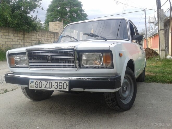 LADA (VAZ) 2107 2014, 146,567 km - 1.5 l - Quba