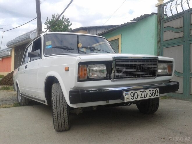 LADA (VAZ) 2107 2014, 146,567 km - 1.5 l - Quba