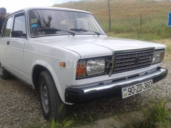 LADA (VAZ) 2107 2014, 146,567 km - 1.5 l - Quba
