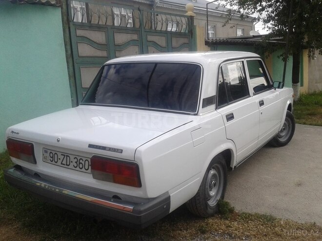 LADA (VAZ) 2107 2014, 146,567 km - 1.5 l - Quba