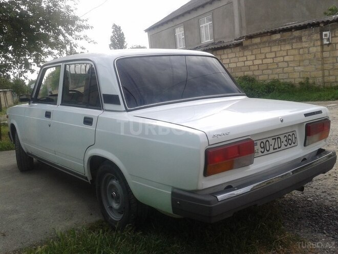 LADA (VAZ) 2107 2014, 146,567 km - 1.5 l - Quba