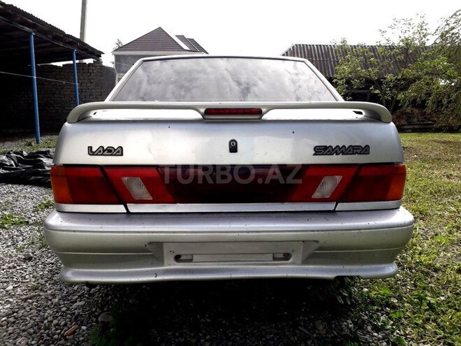 LADA (VAZ) 2115 2003, 276,000 km - 1.5 l - Ucar