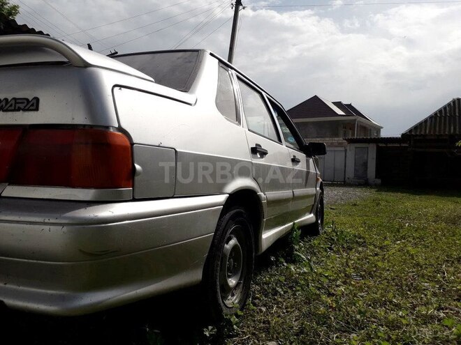 LADA (VAZ) 2115 2003, 276,000 km - 1.5 l - Ucar