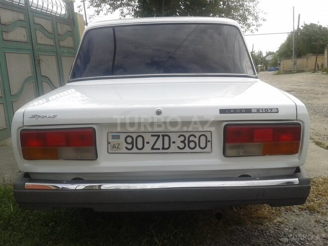 LADA (VAZ) 2107 2014, 146,567 km - 1.5 l - Quba