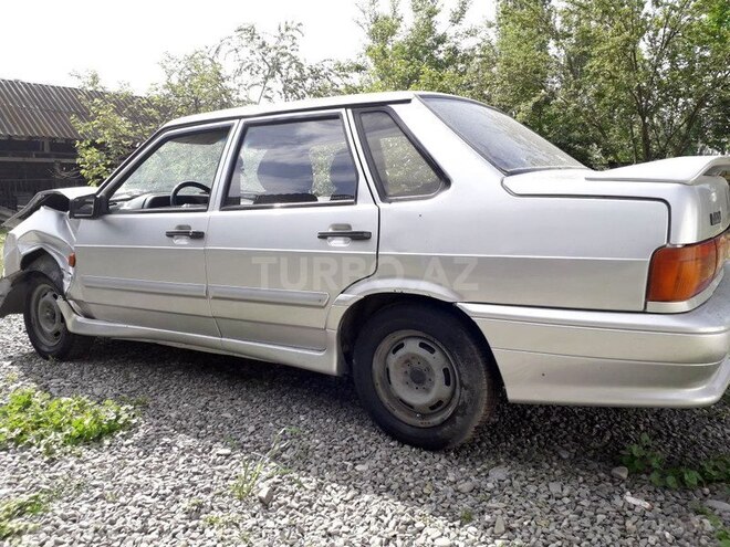 LADA (VAZ) 2115 2003, 276,000 km - 1.5 l - Ucar
