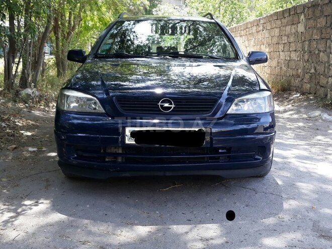 Opel Astra 1998, 320,000 km - 1.6 l - Bakı