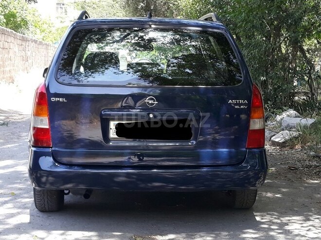 Opel Astra 1998, 320,000 km - 1.6 l - Bakı