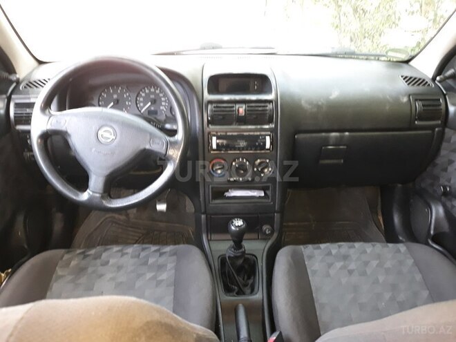 Opel Astra 1998, 320,000 km - 1.6 l - Bakı