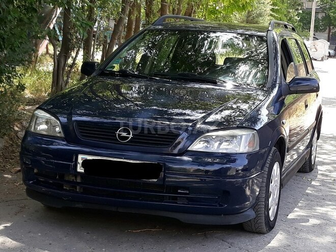 Opel Astra 1998, 320,000 km - 1.6 l - Bakı