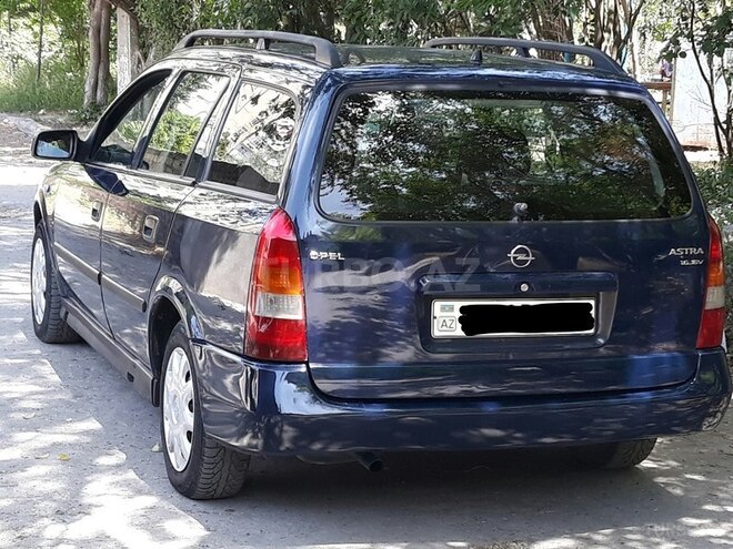 Opel Astra 1998, 320,000 km - 1.6 l - Bakı