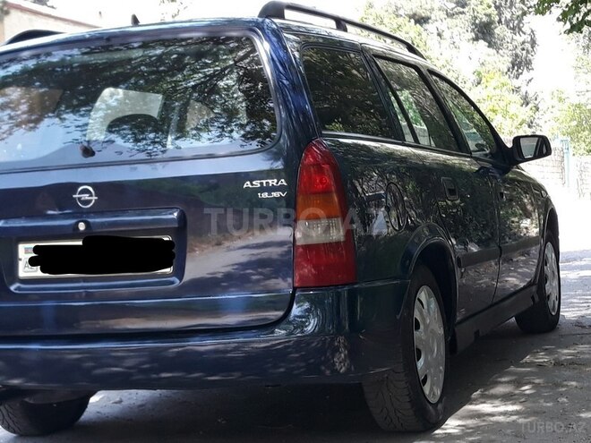 Opel Astra 1998, 320,000 km - 1.6 l - Bakı