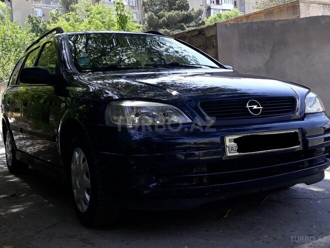 Opel Astra 1998, 320,000 km - 1.6 l - Bakı